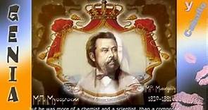 TOP 5 Grandes Compositores Rusos/ 5 Greatest Russian Composers