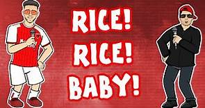 🍚RICE RICE BABY!🍚 (Declan Rice Signs for Arsenal)