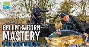Pellet & Corn Mastery - Andy Findlay