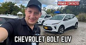 Chevrolet Bolt EUV ⚡️ Un nuevo SUV eléctrico con 456 km de autonomía 🔋 Primer Contacto (4K)