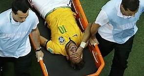 Injury puts Brazil's Neymar out of World Cup