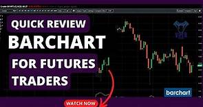 Free Barchart Tools Quick Review for Futures Traders