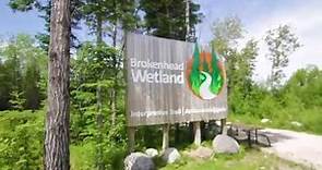 Brokenhead Wetlands Interpretive Trail Tour Debwendon Inc.