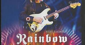 Ritchie Blackmore's Rainbow - Memories In Rock - Live In Germany