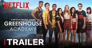 Greenhouse Academy Season 4 Trailer | Netflix After School