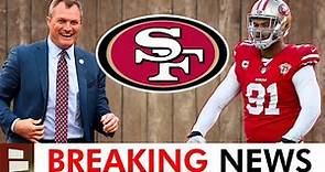 BREAKING: 49ers Have $41.5 MM In Cap Space After Arik Armstead Contract Restructure | MOVE Coming?
