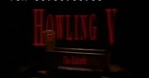 Howling V: The Rebirth (1989) Trailer