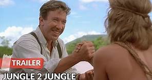 Jungle 2 Jungle 1997 Trailer | Tim Allen | Martin Short