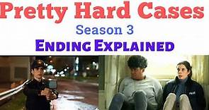 Pretty Hard Cases Season 3 Ending Explained | Pretty Hard Cases Season 3 | cbc tv series