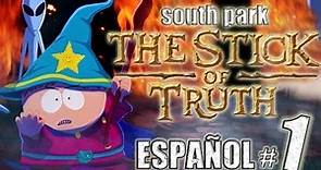 South Park: The Stick of Truth (La Vara de la Verdad) - en español - Parte 1