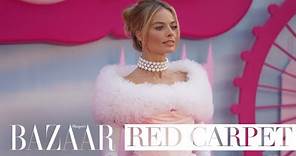 Margot Robbie's best red carpet looks | Bazaar UK