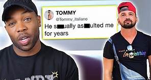 todrick hall SCANDAL uncovered by assistant..
