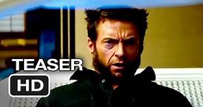 The Wolverine Official Teaser Trailer #1 - Hugh Jackman Movie HD