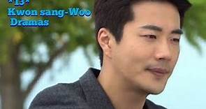 13 Kwon Sang-Woo Dramas