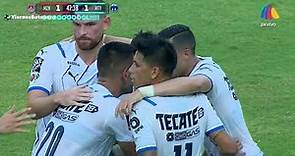 Gol de Arturo González | Mazatlán vs Rayados | Liga BBVA MX - Grita México A21 - Jornada 3