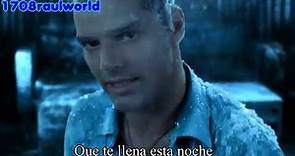 Ricky Martin, Meja - Private Emotion (Traducida Al Español) (Official Music Video)