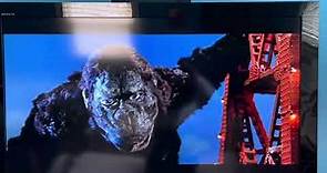 King Kong escapes 1967 clip 5￼