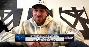 Players Only: Kevin Hayes