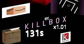Killerbox (x1.01) - 131.22s [WR] | Open Hexagon