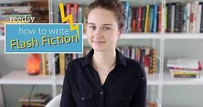 How to Write Flash Fiction