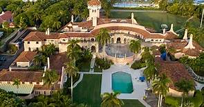 How much is Donald Trump's Mar-a-Lago resort worth?