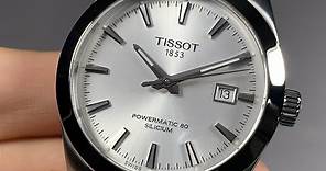 El mejor reloj por menos de $1,000 usd - Tissot Gentleman (Review en Español)
