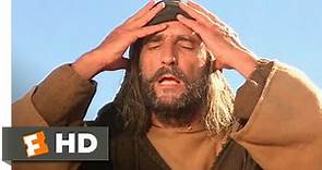 The Last Temptation of Christ (1988) - Paul's False Testimony Scene (9/10) | Movieclips