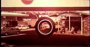 1968 Gulf Tire Commercial - Gulf Gasoline Stations