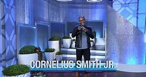 Monday on 'The Real': Kickin' It with Cornelius Smith Jr.