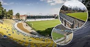 Joseph Marien Stadium - Royale Union Saint-Gilloise