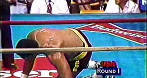 Alex Garcia vs Mike White (22-09-1992) Full Fight