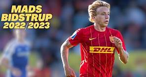 Mads Bidstrup ● Superliga ● 2022/2023