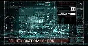 Alex Rider | Official Series Trailer