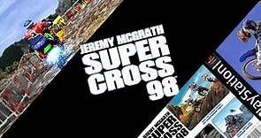 Jeremy McGrath Supercross 98 [PS1] Review and Longplay [1998]