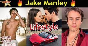 Jake Manley Lifestyle,Height,Weight,Age,Girlfriends,Family,Affairs,Biography,Net Worth,Salary,DOB 🔥