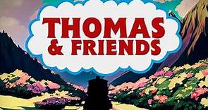 THOMAS & FRIENDS - Our Tale Of The Brave By Robert Hartshorne | ITV