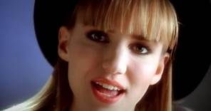 Debbie Gibson - Lost In Your Eyes (Official Music Video)