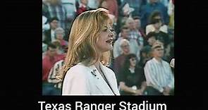 Texas Ranger Stadium in Arlington, Texas. Texas Ranger History
