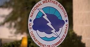 What is the National Weather Service?