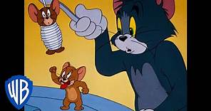 Tom & Jerry | A Day With Tom & Jerry | Classic Cartoon Compilation | WB Kids