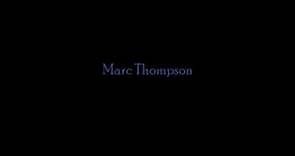 Marc Thompson, Voice Actor