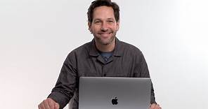 Paul Rudd Finds Out Which Iconic Paul Rudd Character He Is