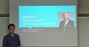 「Kenjiro TAKAYANAGI」 Science and Technology in Japan_ABP - Shizuoka University