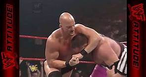Jim Neidhart vs. Stone Cold | WWF RAW (1997)