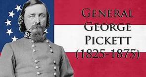 General George Pickett (Civil War Confederate General)