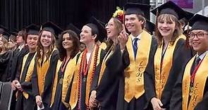 Spokane Public Schools Class of 2023 graduations: Lewis and Clark High School