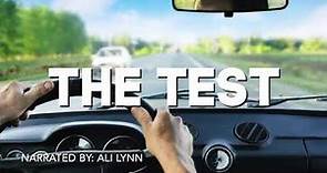 The Test by Theodore L. Thomas Audiobook