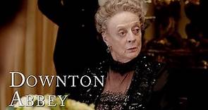 "Have You Changed Your Pills?" | Downton Abbey