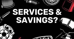 Grease Monkey - New Year For Services and Savings