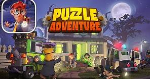 Puzzle Adventure: Mystery Game - iOS / Android Walkthrough Gameplay